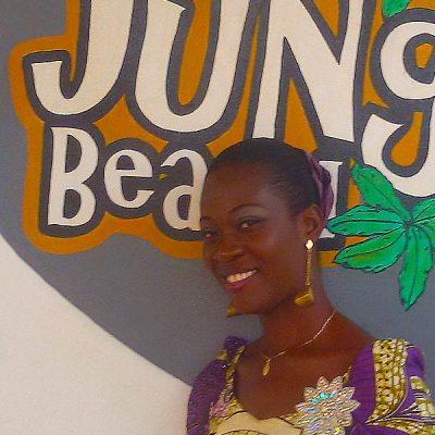 Beach Party au Jungle Beach Bar à L'hôtel Awalé Plage (Grand Popo - Bénin)
